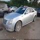 1G6DL5EG1A0113553 2010 Cadillac Cts Performance auction photo thumbnail 2