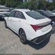 KMHLS4DG5RU731255 2024 Hyundai Elantra Sel auction photo thumbnail 3