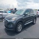 5NMS23AD5LH251056 2020 Hyundai Santa Fe Se auction photo thumbnail 2