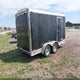 5NHUTW422GN080631 2016 Continental 7X14 Enclosed auction photo thumbnail 4