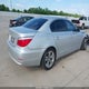 WBANU53539C122438 2009 BMW 528I auction photo thumbnail 4