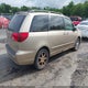 5TDBA23C74S012205 2004 Toyota Sienna Le auction photo thumbnail 4