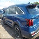 5XYRL4JC3SG336737 2025 Kia Sorento S auction photo thumbnail 14