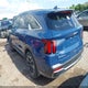 5XYRL4JC3SG336737 2025 Kia Sorento S auction photo thumbnail 3