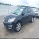 1GNKVJKD8FJ305868 2015 Chevrolet Traverse Ltz auction photo thumbnail 2