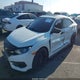 2HGFC2F75HH516008 2017 Honda Civic Ex auction photo thumbnail 2