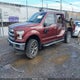 1FTEW1EF8HFA19721 2017 Ford F-150 Lariat auction photo thumbnail 2