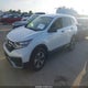 2HKRW1H26LH403005 2020 Honda Cr-V 2Wd Lx auction photo thumbnail 2