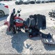 1HD1FC419AB604528 2010 Harley-Davidson Flhtcu auction photo thumbnail 12