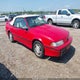 1G1JF34TXN7215918 1992 Chevrolet Cavalier Z24 auction photo thumbnail 1