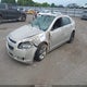 1G1ZH57B89F204035 2009 Chevrolet Malibu Lt auction photo thumbnail 2