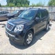 1GKKRNED9BJ123014 2011 GMC Acadia Sl auction photo thumbnail 2