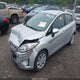 3FADP4TJ0DM162812 2013 Ford Fiesta S auction photo thumbnail 2