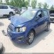 1G1JC6SH7E4116550 2014 Chevrolet Sonic Lt Auto auction photo thumbnail 2
