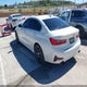 3MW5R1J02M8B74273 2021 BMW 330I auction photo thumbnail 3