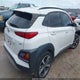 KM8K33A58MU743575 2021 Hyundai Kona Limited auction photo thumbnail 4