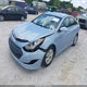 KMHEC4A42EA117386 2014 Hyundai Sonata Hybrid auction photo thumbnail 2