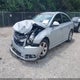 1G1PF5SC2C7195332 2012 Chevrolet Cruze Lt auction photo thumbnail 2