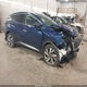 5N1AZ2CS0LN103005 2020 Nissan Murano Sl Intelligent Awd auction photo thumbnail 1