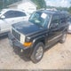 1J8HG58266C285594 2006 Jeep Commander Limited auction photo thumbnail 2