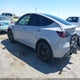 7SAYGDEE2NF382991 2022 Tesla Model Y Long Range Dual Motor All-Wheel Drive auction photo thumbnail 3
