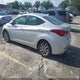 KMHDH4AE3EU037406 2014 Hyundai Elantra Se auction photo thumbnail 3