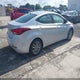KMHDH4AE3EU037406 2014 Hyundai Elantra Se auction photo thumbnail 4