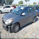 KMHCT4AE4EU705871 2014 Hyundai Accent Gls auction photo thumbnail 2