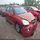 KNAFG526687194120 2008 Kia Rondo auction photo thumbnail 1