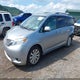 5TDDK3DCXFS106768 2015 Toyota Sienna Xle 7 Passenger auction photo thumbnail 2