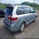 5TDDK3DCXFS106768 2015 Toyota Sienna Xle 7 Passenger auction photo thumbnail 4