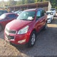 1GNKRJED6CJ328478 2012 Chevrolet Traverse 2Lt auction photo thumbnail 2