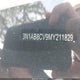 3N1AB8CV9MY211829 2021 Nissan Sentra Sv Xtronic Cvt auction photo thumbnail 9