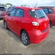 2T1KU4EE2AC251599 2010 Toyota Matrix auction photo thumbnail 3