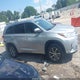 5TDKZRFH4HS510005 2017 Toyota Highlander Xle auction photo thumbnail 14