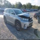 5TDKZRFH7JS531369 2018 Toyota Highlander Xle auction photo thumbnail 1