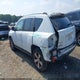 1C4NJDEB3HD125390 2017 Jeep Compass High Altitude 4X4 auction photo thumbnail 3