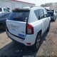 1C4NJDEB3HD125390 2017 Jeep Compass High Altitude 4X4 auction photo thumbnail 4