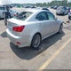 JTHBE262965003973 2006 Lexus Is 350 auction photo thumbnail 4