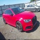 WAUB1GFF9H1017103 2017 Audi S3 2.0T Premium Plus auction photo thumbnail 1