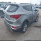 5NMZU3LB8JH055677 2018 Hyundai Santa Fe Sport 2.4L auction photo thumbnail 4