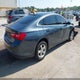 1G1ZB5ST2MF015407 2021 Chevrolet Malibu Fwd Ls auction photo thumbnail 4