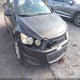 1G1JA5SH6E4114692 2014 Chevrolet Sonic Ls Auto auction photo thumbnail 6