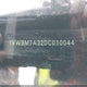 1VWBM7A32DC010044 2013 Volkswagen Passat 3.6L V6 Se auction photo thumbnail 9