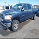 3D7KS29D96G176429 2006 Dodge Ram 2500 Slt auction photo thumbnail 6