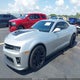 2G1FZ1EP2D9807359 2013 Chevrolet Camaro Zl1 auction photo thumbnail 2