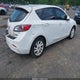 JM1BL1L7XD1712305 2013 Mazda Mazda3 I Touring auction photo thumbnail 4