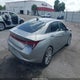 5NPLP4AG4PH117220 2023 Hyundai Elantra Limited auction photo thumbnail 4