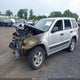 1J4GR48K26C268471 2006 Jeep Grand Cherokee Laredo auction photo thumbnail 2