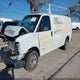 1GCGG25V761265429 2006 Chevrolet Express Work Van auction photo thumbnail 2